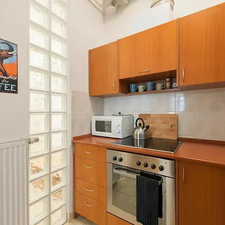 Apartment Hajos 37 - Full View Next To Opera With Ac