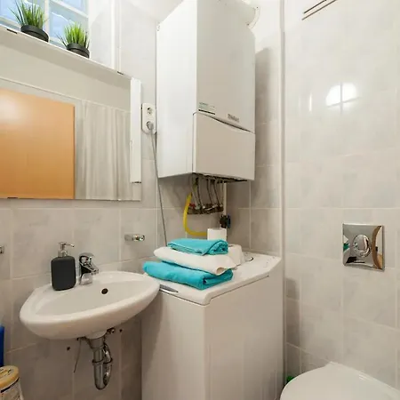 Apartment Hajos 37 - Full View Next To Opera With Ac