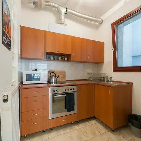 Apartment Hajos 37 - Full View Next To Opera With Ac Budapest